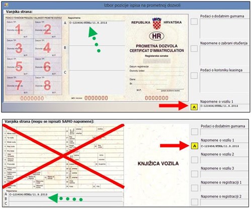 Kuka za motorno vozilo